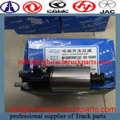 Starter electromagnetic switch assembly M100R3001SE-09-0000 